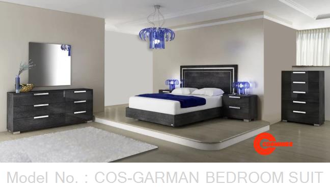 COS-GARMAN BEDROOM SUITE